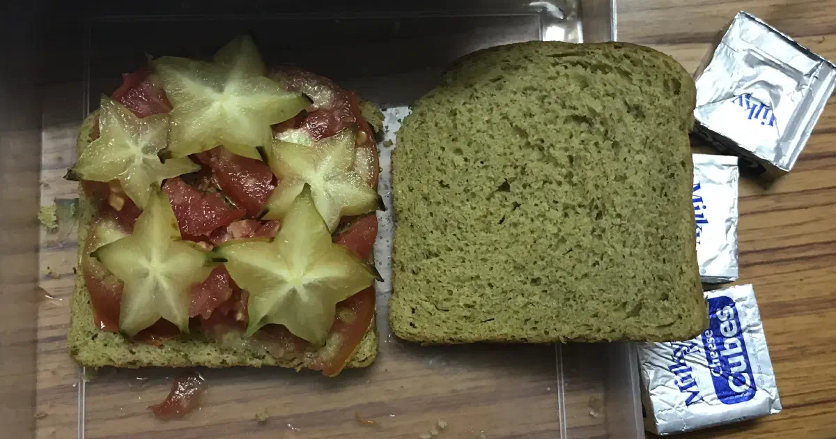 Starfruit Sandwich | Pranshu Gaba