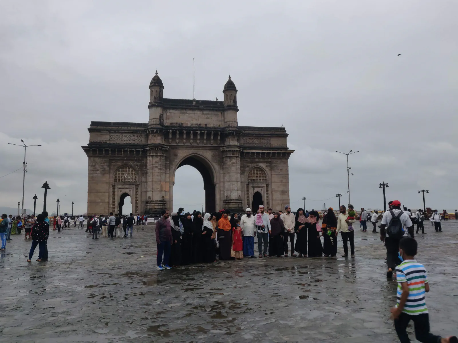 The Gateway of India