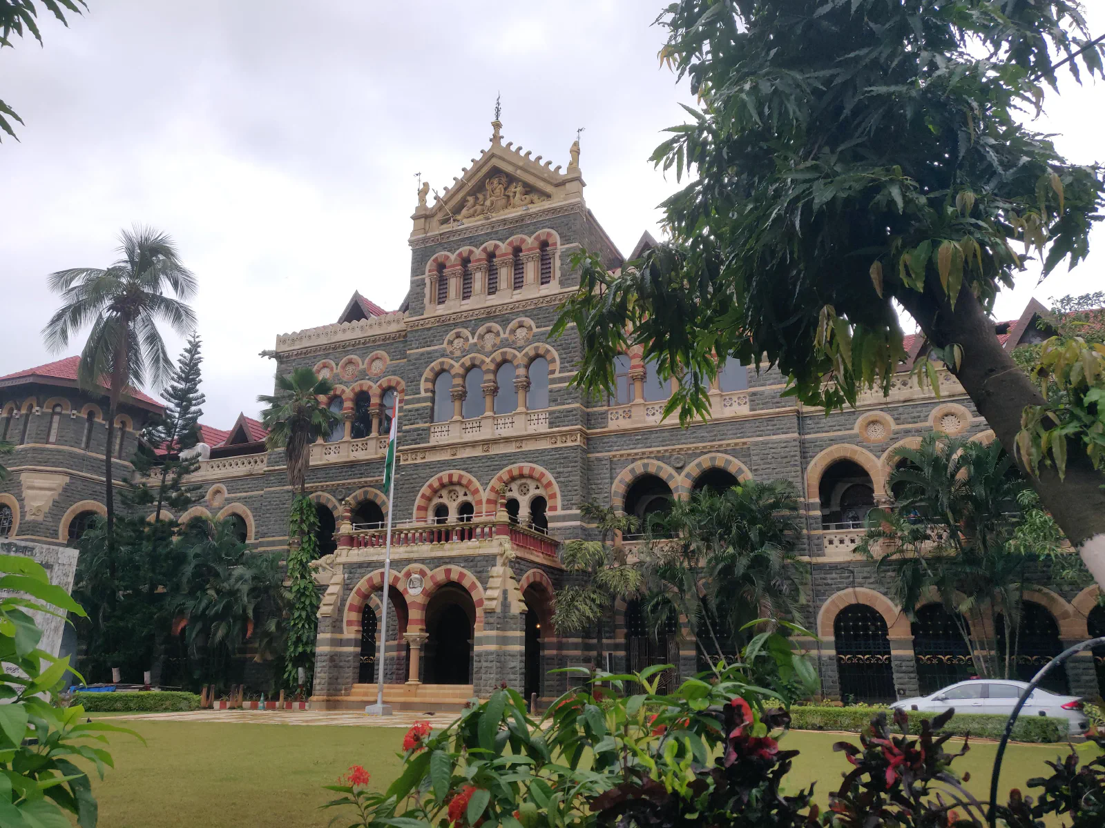 Maharashtra Police Headquarters